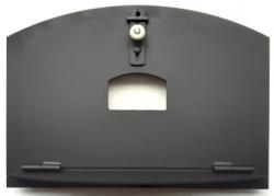 Porte de four pizza KL54-38P noir-mat pour la description en d�tail, cliquez ici!